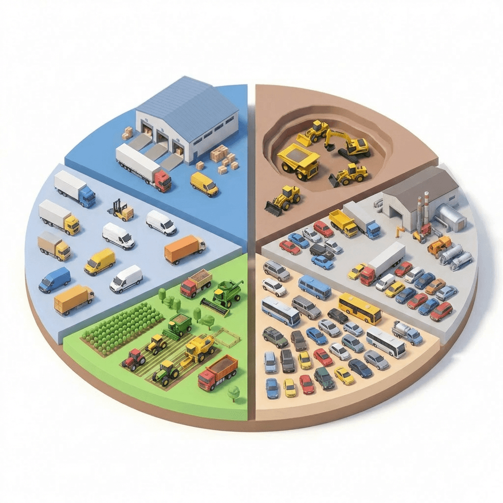 Fleet fuel monitoring