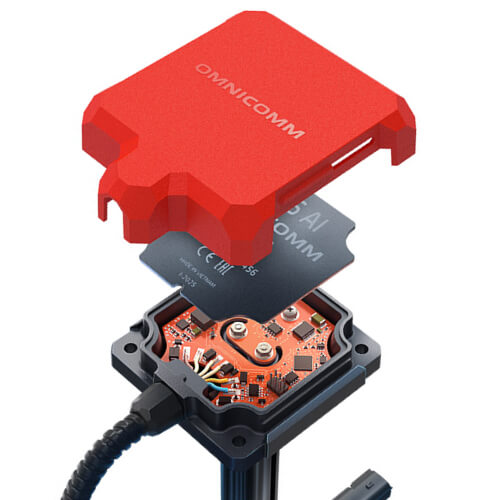 Omnicomm LLS 6 AI Fuel Level Sensor